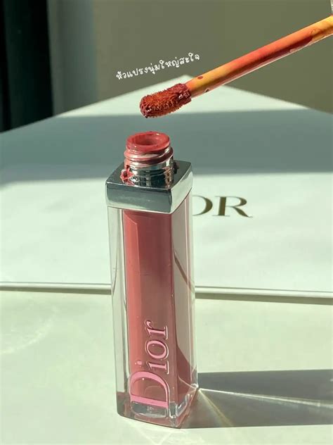 dior ลิปกลอส.